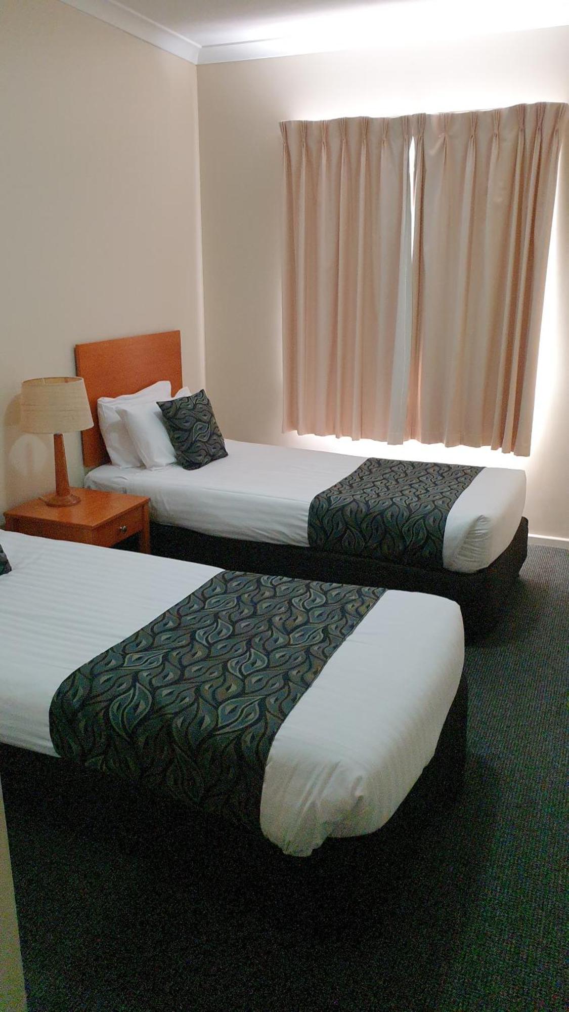 C Mandurah Apartment Resort Eksteriør bilde